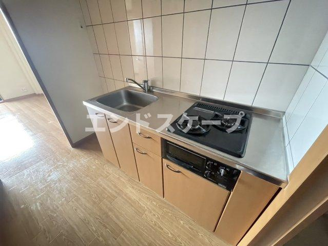 ベル・グラースのキッチン|高崎、前橋のお部屋探しはエンドスケープまで！お客様の理想お聞かせ下さい♪