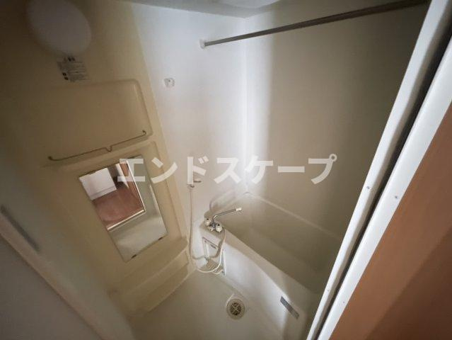 ベル・グラースの浴室|高崎、前橋のお部屋探しはエンドスケープまで！お客様の理想お聞かせ下さい♪