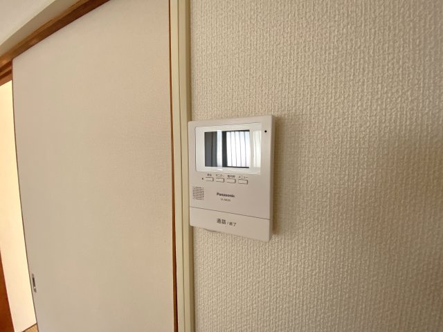 ブルークレールのセキュリティ