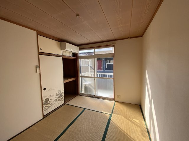 ブルークレールの和室