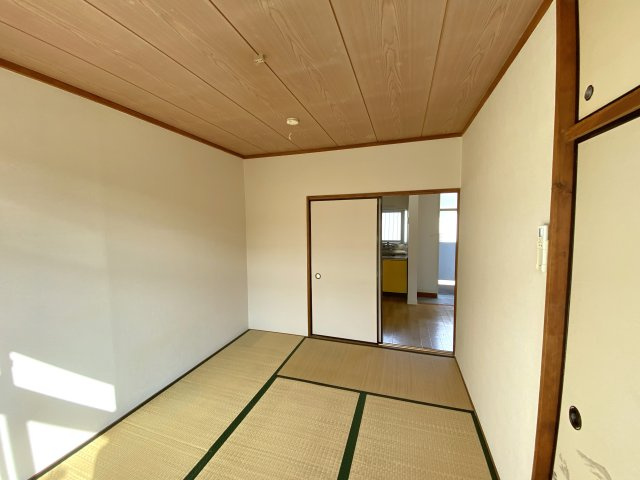 ブルークレールの和室