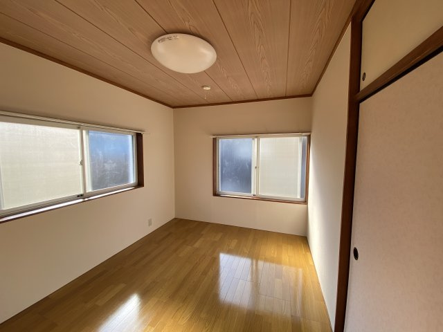 ブルークレールの洋室