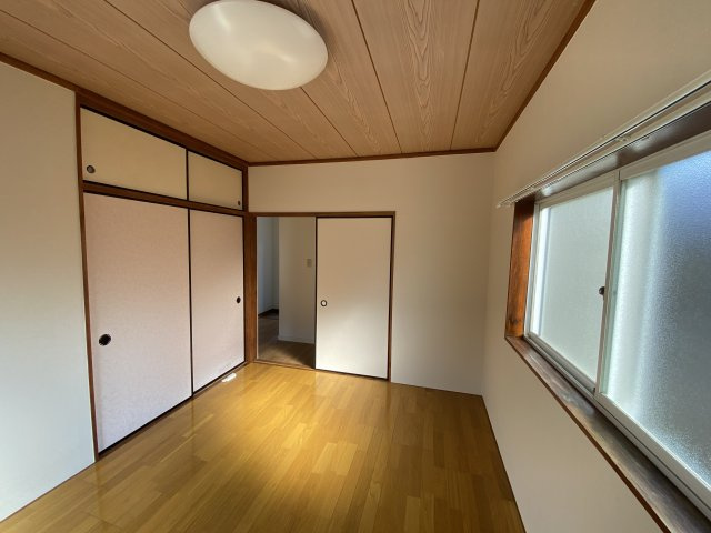 ブルークレールの洋室