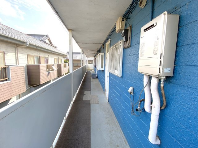 ブルークレールのその他共用部分