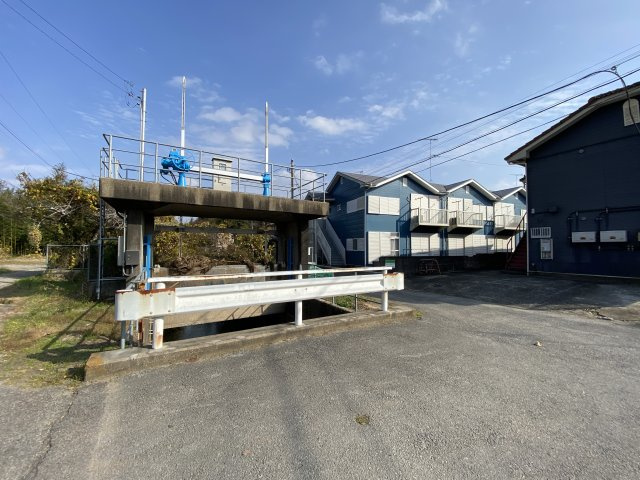 ブルークレールの周辺