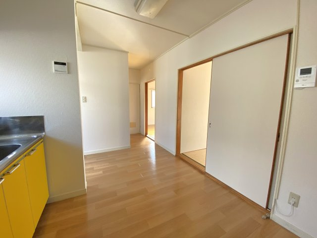 ブルークレールの居間・リビング