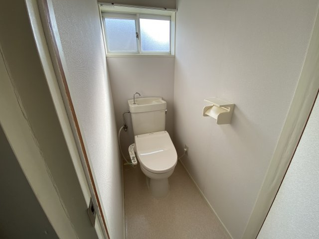 ブルークレールのトイレ