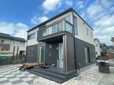 【外観】 | 那須塩原市石林　2930万円　中古住宅