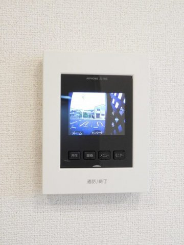 カーサ　ルーナの設備