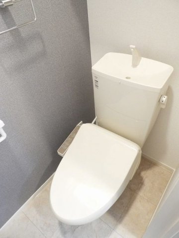 カーサ　ルーナのトイレ