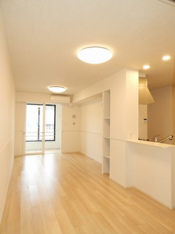 カーサ　ルーナの居間・リビング