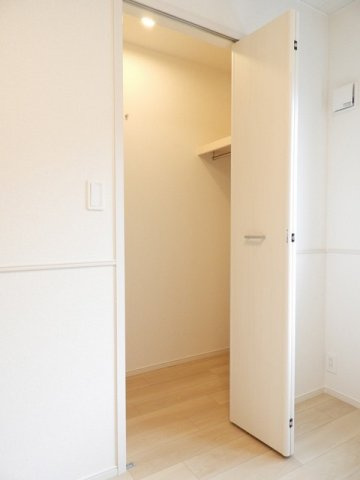 カーサ　ルーナの収納