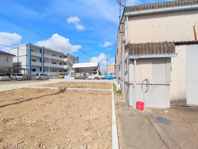  | 名古屋市西区野南町56-1『仲介料無料』新築戸建て | 撮影：'25/07/14