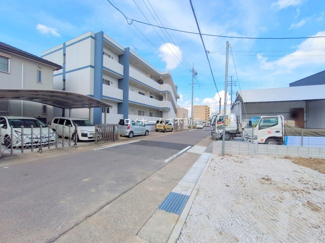  | 名古屋市西区野南町56-1『仲介料無料』新築戸建て | 撮影：'25/07/14