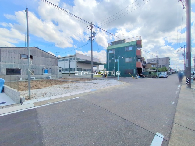  | 名古屋市西区野南町56-1『仲介料無料』新築戸建て | 撮影：'25/07/14