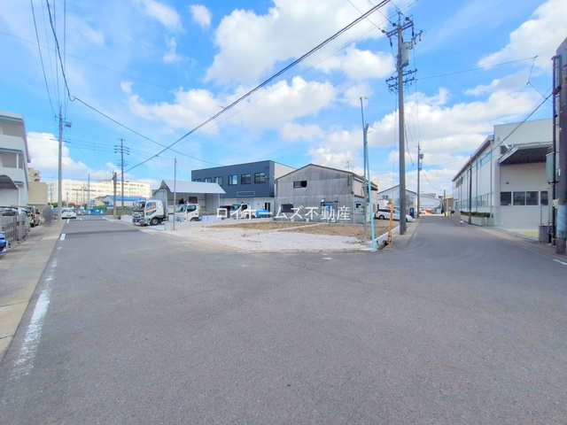  | 名古屋市西区野南町56-1『仲介料無料』新築戸建て | 撮影：'25/07/14