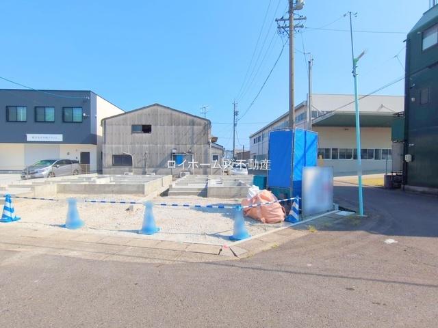  | 名古屋市西区野南町56-1『仲介料無料』新築戸建て | 撮影：'25/08/01 