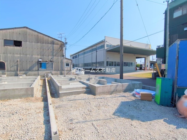  | 名古屋市西区野南町56-1『仲介料無料』新築戸建て | 撮影：'25/08/01 