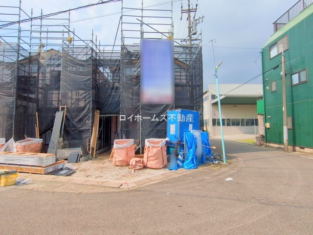  | 名古屋市西区野南町56-1『仲介料無料』新築戸建て | 撮影：'25/08/26 