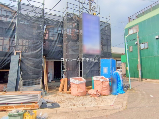  | 名古屋市西区野南町56-1『仲介料無料』新築戸建て | 撮影：'25/08/26 