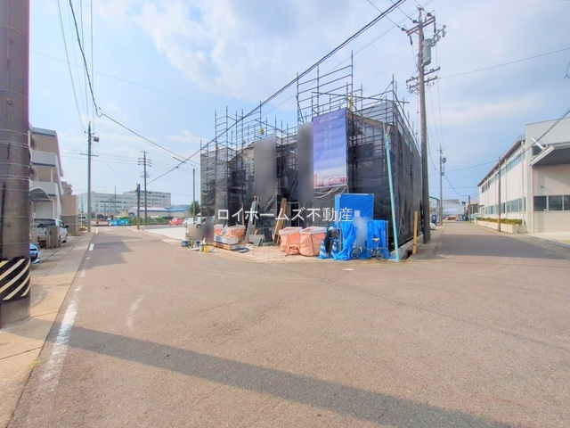  | 名古屋市西区野南町56-1『仲介料無料』新築戸建て | 撮影：'25/08/26 