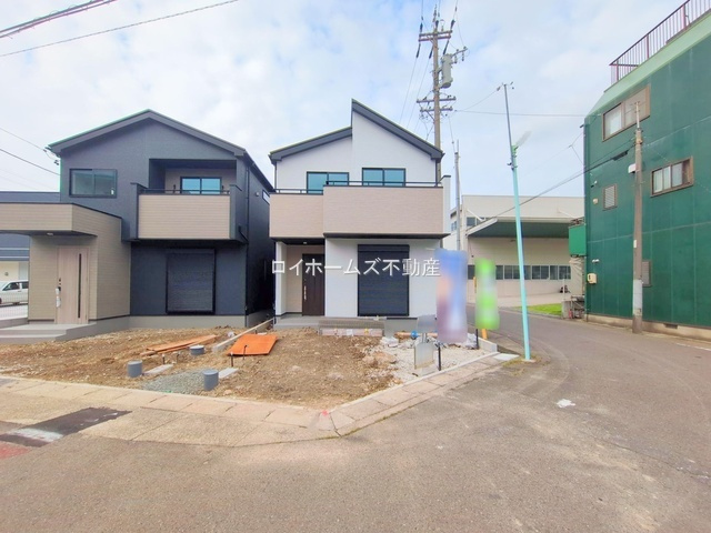  | 名古屋市西区野南町56-1『仲介料無料』新築戸建て | 撮影：'25/10/07