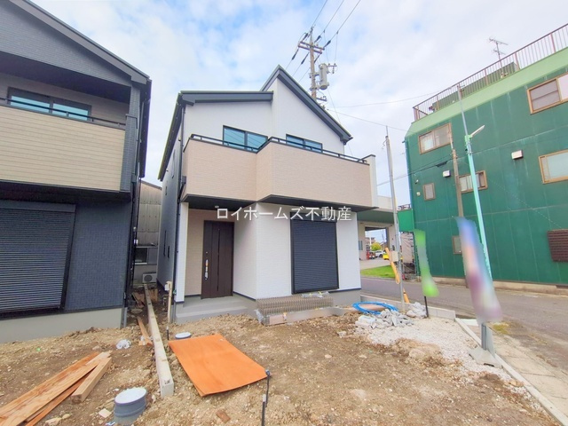  | 名古屋市西区野南町56-1『仲介料無料』新築戸建て | 撮影：'25/10/07