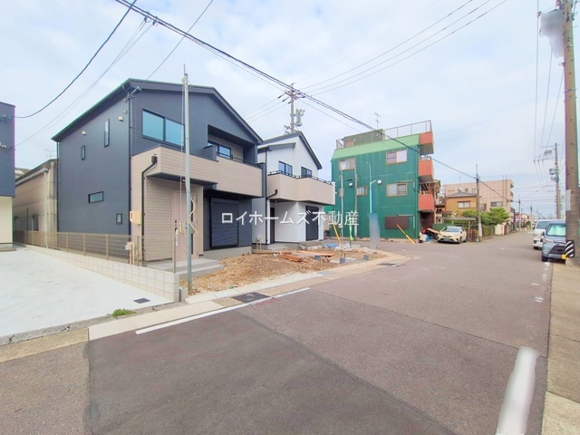  | 名古屋市西区野南町56-1『仲介料無料』新築戸建て | 撮影：'25/10/07