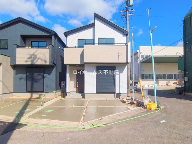  | 名古屋市西区野南町56-1『仲介料無料』新築戸建て | 撮影：'25/10/28 