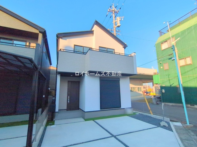  | 名古屋市西区野南町56-1『仲介料無料』新築戸建て | 撮影：'25/11/20 