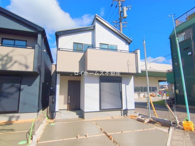  | 名古屋市西区野南町56-1『仲介料無料』新築戸建て | 撮影：'25/10/28 