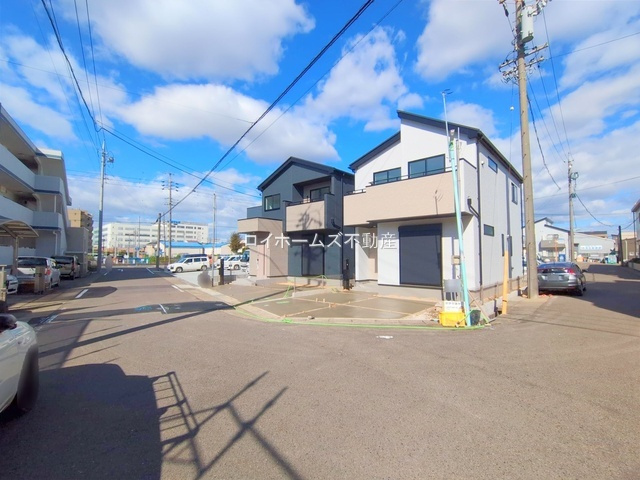 | 名古屋市西区野南町56-1『仲介料無料』新築戸建て | 撮影：'25/10/28 