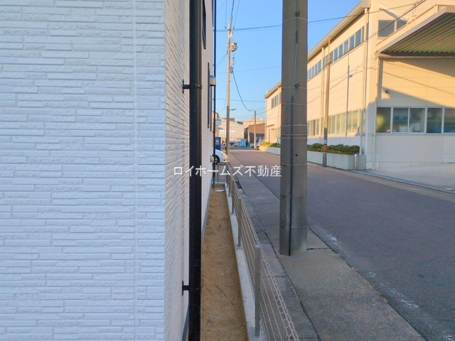  | 名古屋市西区野南町56-1『仲介料無料』新築戸建て | 撮影：'25/11/20 