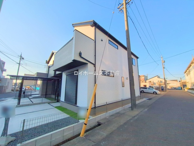 | 名古屋市西区野南町56-1『仲介料無料』新築戸建て | 撮影：'25/11/20 