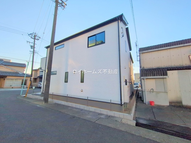  | 名古屋市西区野南町56-1『仲介料無料』新築戸建て | 撮影：'25/11/20 