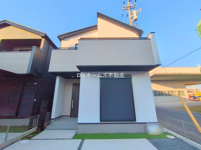  | 名古屋市西区野南町56-1『仲介料無料』新築戸建て | 撮影：'25/11/20 