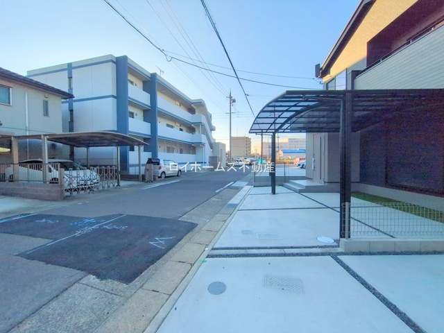  | 名古屋市西区野南町56-1『仲介料無料』新築戸建て | 撮影：'25/11/20 