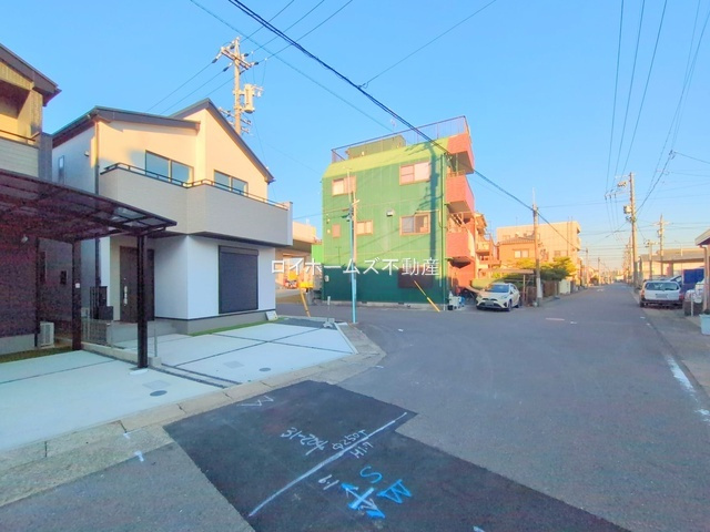  | 名古屋市西区野南町56-1『仲介料無料』新築戸建て | 撮影：'25/11/20 