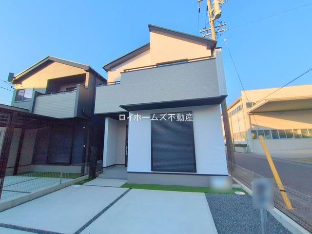 | 名古屋市西区野南町56-1『仲介料無料』新築戸建て | 撮影：'25/11/20 