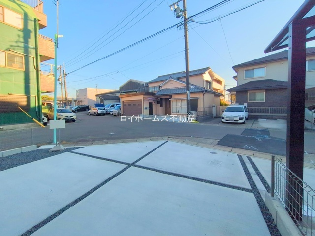  | 名古屋市西区野南町56-1『仲介料無料』新築戸建て | 撮影：'25/11/20 