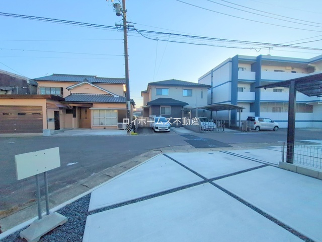  | 名古屋市西区野南町56-1『仲介料無料』新築戸建て | 撮影：'25/11/20 