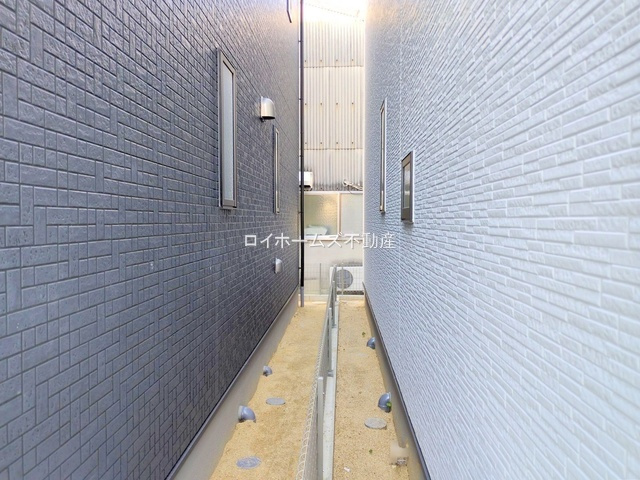  | 名古屋市西区野南町56-1『仲介料無料』新築戸建て | 撮影：'25/11/20 