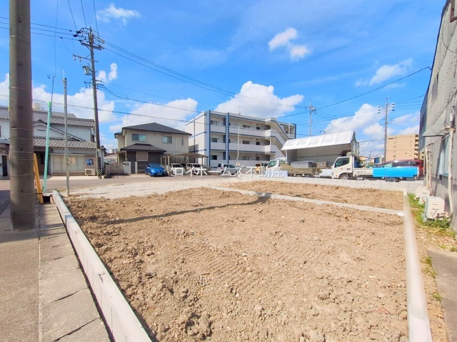  | 名古屋市西区野南町56-1『仲介料無料』新築戸建て | 撮影：'25/07/14