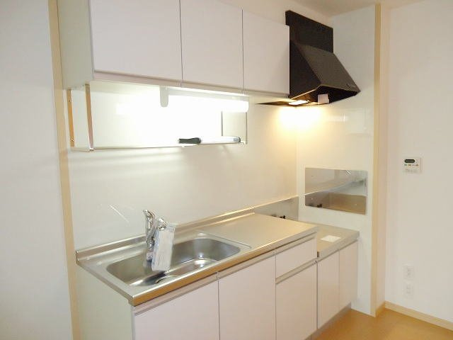 ヴァーサリーノのキッチン