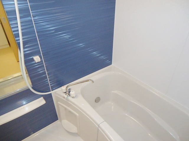 ヴァーサリーノの浴室