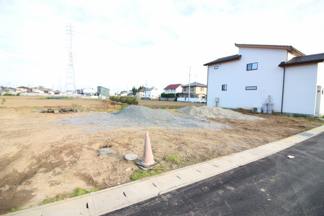 【外観】 | 太田市由良町　分譲地　A区画