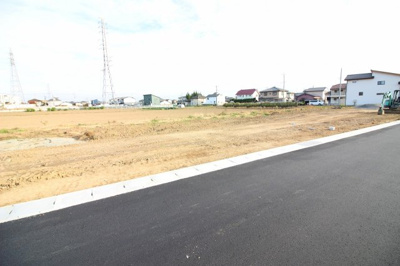【その他】 | 太田市由良町　分譲地　A区画