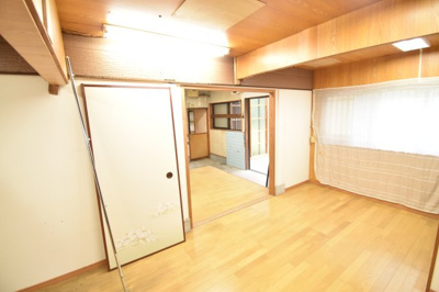 【内装】 | 宮之浦町　店舗付き住宅