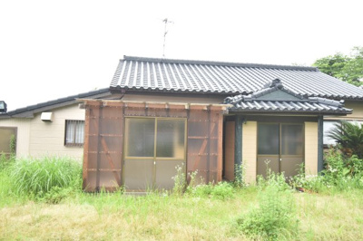 【外観】 | 宮之浦町　店舗付き住宅