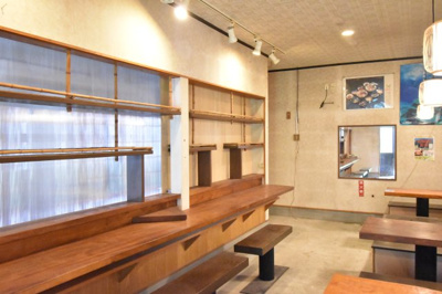 【内装】 | 宮之浦町　店舗付き住宅